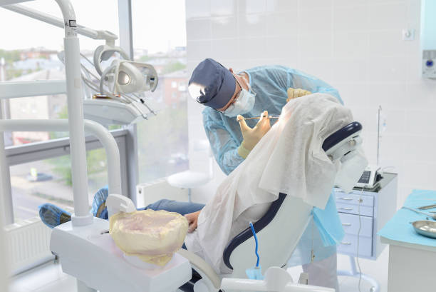 Best Urgent Tooth Repair  in Bayou Gauche, LA